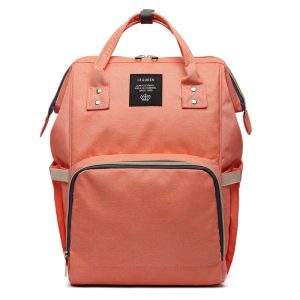 Mommy Bag Upgraded Fashion Backpack Mommy Bag Backpack Multifunctional Large-capacity Mother and Baby Bag Outing Bag Pregnant Woman Bag