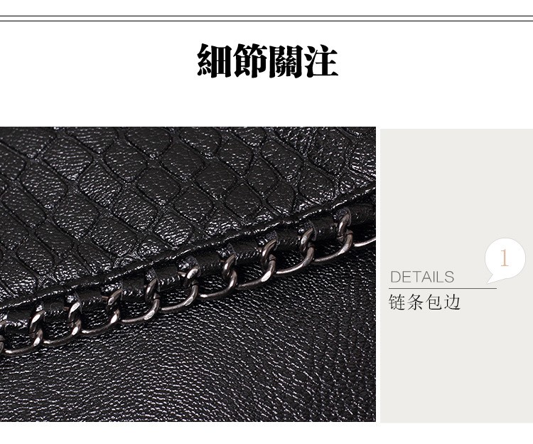 2024 new fashion women's bag crossbody bag small bag simple versatile shoulder bag soft leather envelope bag ladies handbag - Image 10