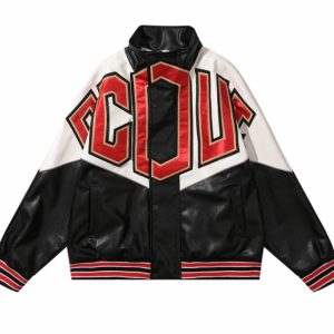 Casual Stand-Collar Jacket