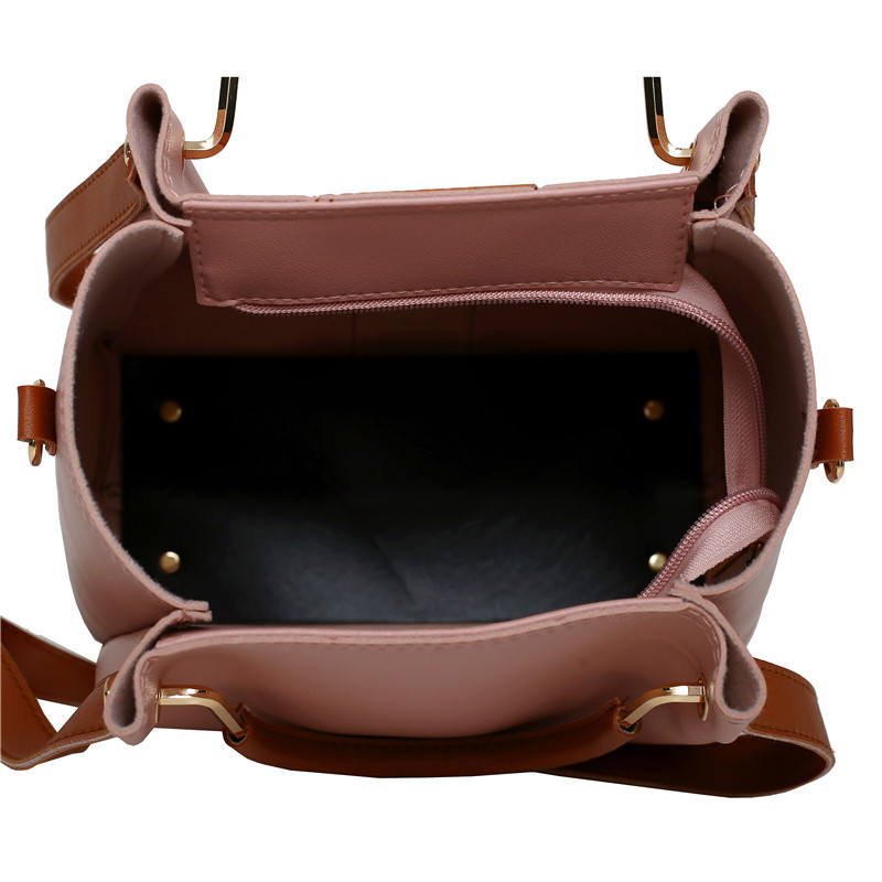 Cross-border 2020 new style all-match messenger bag handbag shoulder bag hot-selling women's bags women's fashionable mother-and-child bags - Image 2