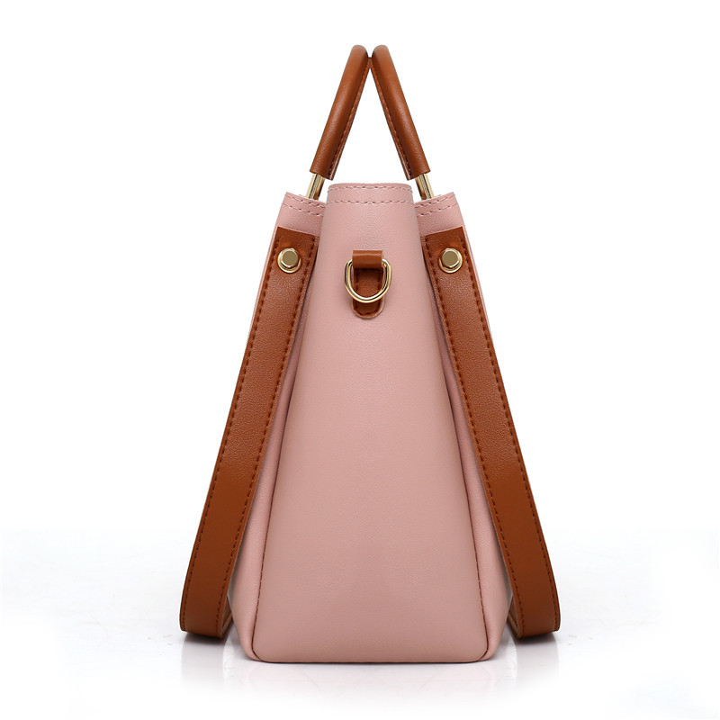 Cross-border 2020 new style all-match messenger bag handbag shoulder bag hot-selling women's bags women's fashionable mother-and-child bags - Image 4