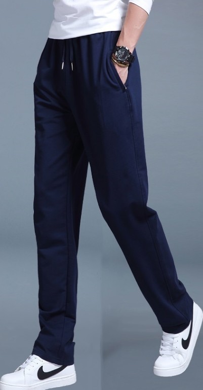 Summer thin youth casual pants Korean style trousers men's casual pants new style trend summer sports pants quick-drying pants - Image 9