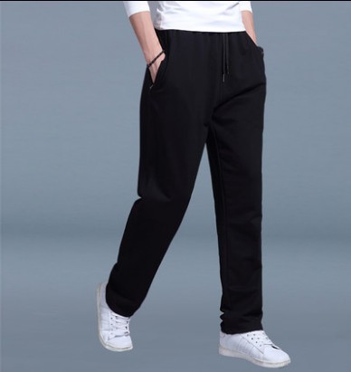 Summer thin youth casual pants Korean style trousers men's casual pants new style trend summer sports pants quick-drying pants - Image 7