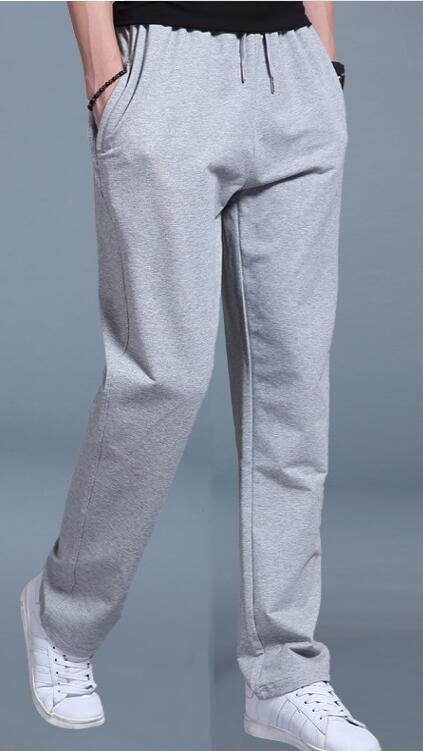 Summer thin youth casual pants Korean style trousers men's casual pants new style trend summer sports pants quick-drying pants - Image 8
