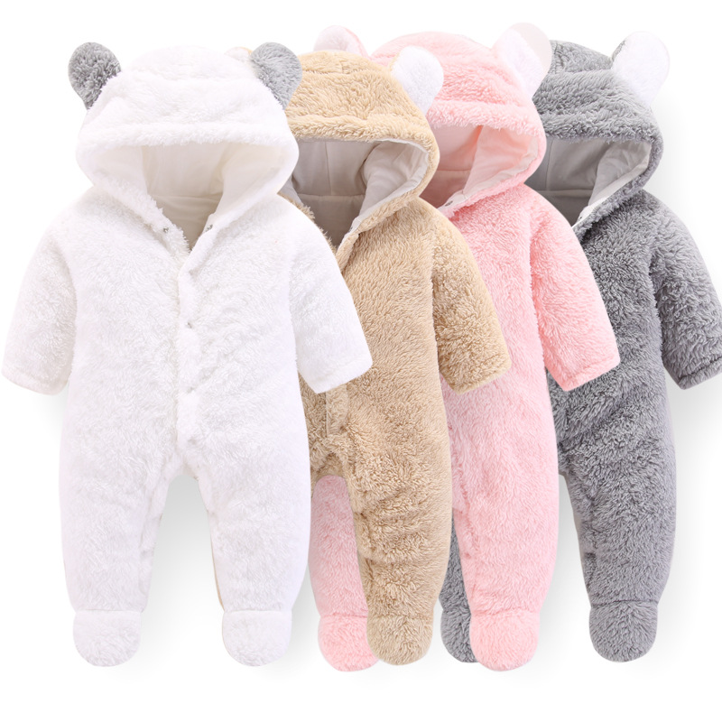 2019 spring and autumn new one-piece romper baby romper, newborn outing clothes, infant clothes, kids - Image 9