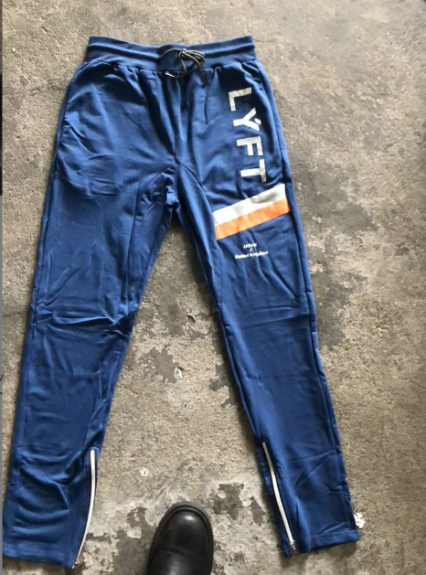 Cross-Border 2023 Spring New Fashion Foreign Trade Men's Casual Multicolor Sports Pants Hip Hop Style Slim Pants Trend - Image 9