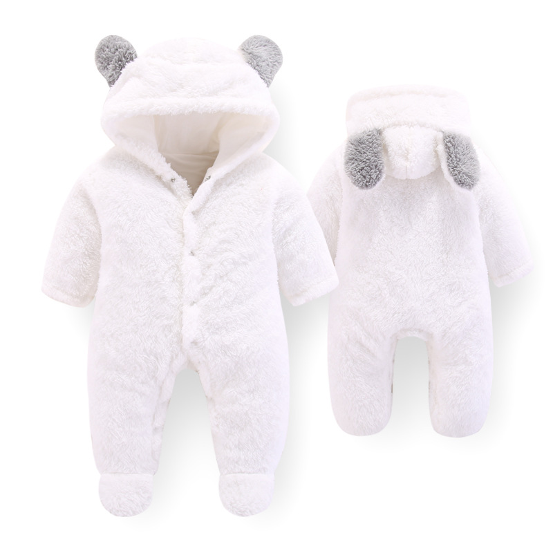 2019 spring and autumn new one-piece romper baby romper, newborn outing clothes, infant clothes, kids - Image 6