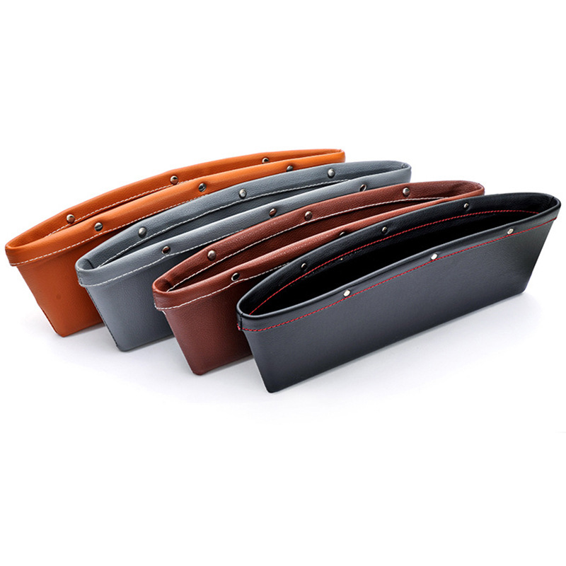 Multifunctional car gap box car seat gap storage box MOQ=2 pcs - Image 4