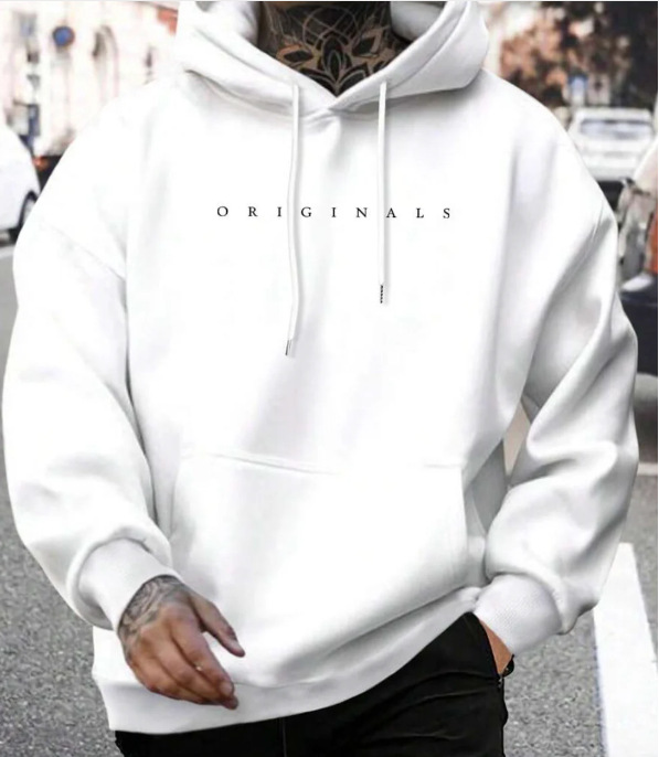 European and American all-match Christmas theme sweatshirt with full print floral Christmas elements and letter hooded sweatshirt with casual style - Image 10