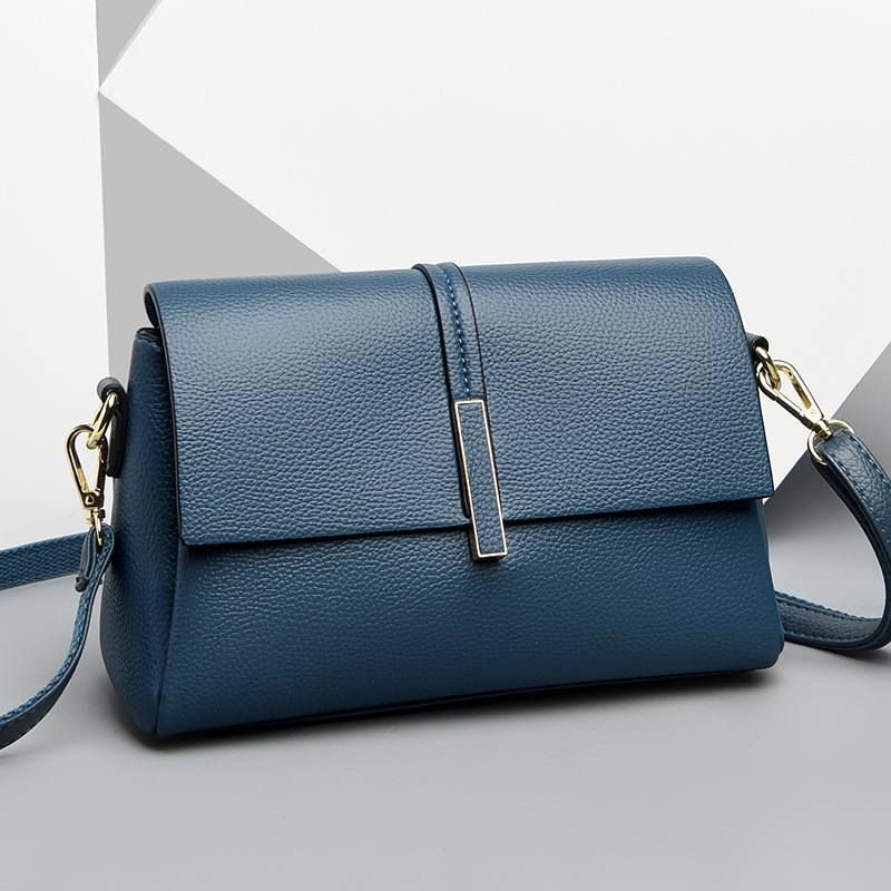Bags for women in summer 2024 all-match pu women's bags, mother's bags, shoulder and crossbody women's bags, high-end niche small square bags - Image 2