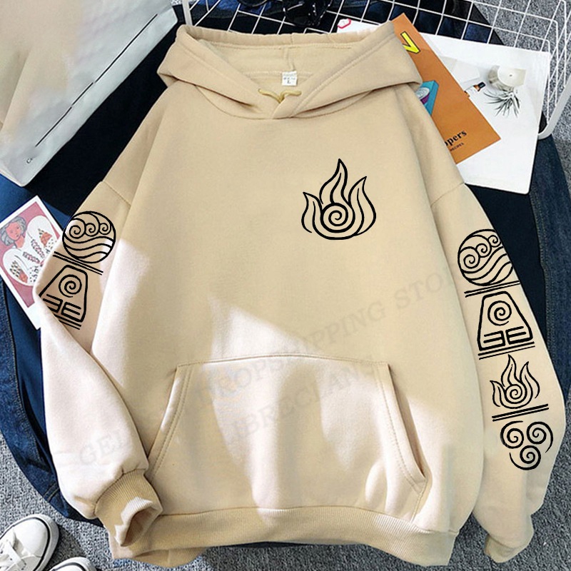 Cross-border r Lst irenr n Fshi Co Hr European size sweatshirt - Image 4