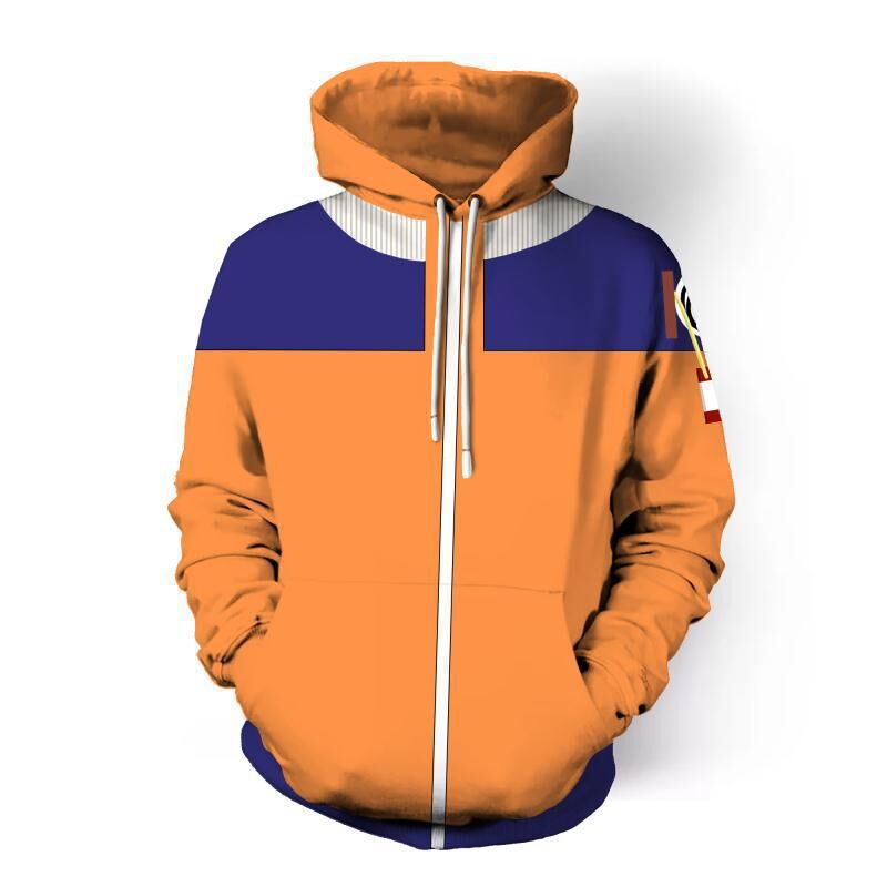 Naruto series anime character costume cosplay 3D printed floral sweatshirt for men and women hoodie hoodie men's sweatshirt - Image 15