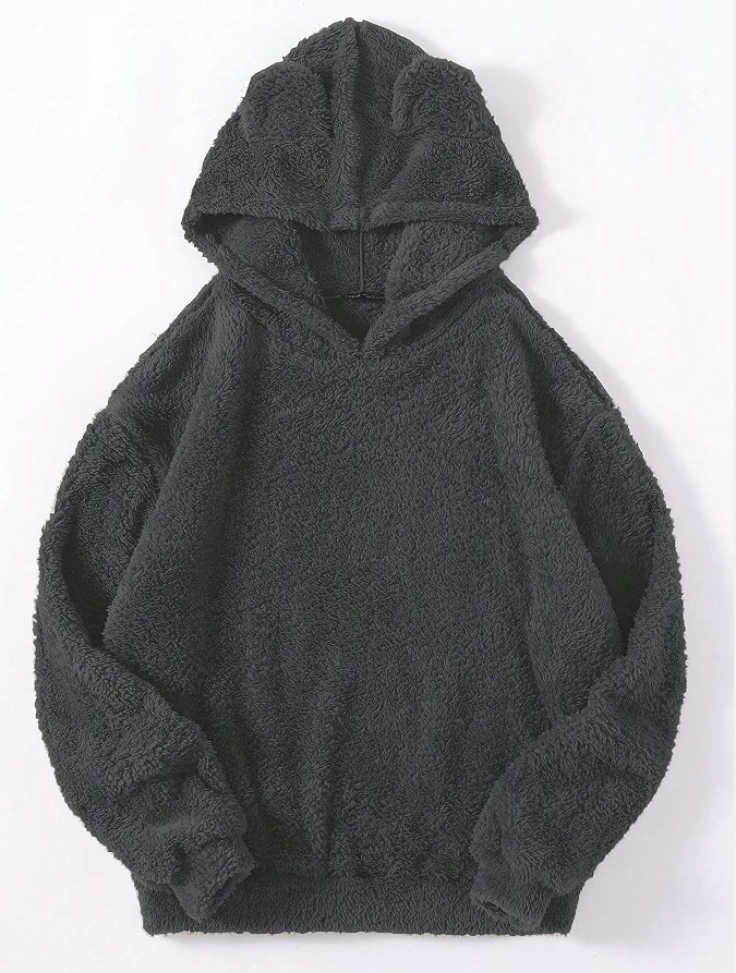 Amazon EBAY 2025 European and American cross-border autumn and winter new style plush rabbit ear hooded sweater sweater sweatshirt - Image 20