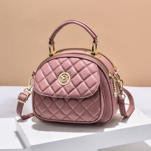 Bag women's summer simple net red foreign style ladies Messenger bag 2023 new trendy fashion texture shoulder bag women's wholesale