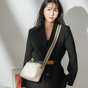 Trendy women's bags 2022 new cross-border foreign trade pure color PU Messenger bag small bag spot ladies shoulder small square bag