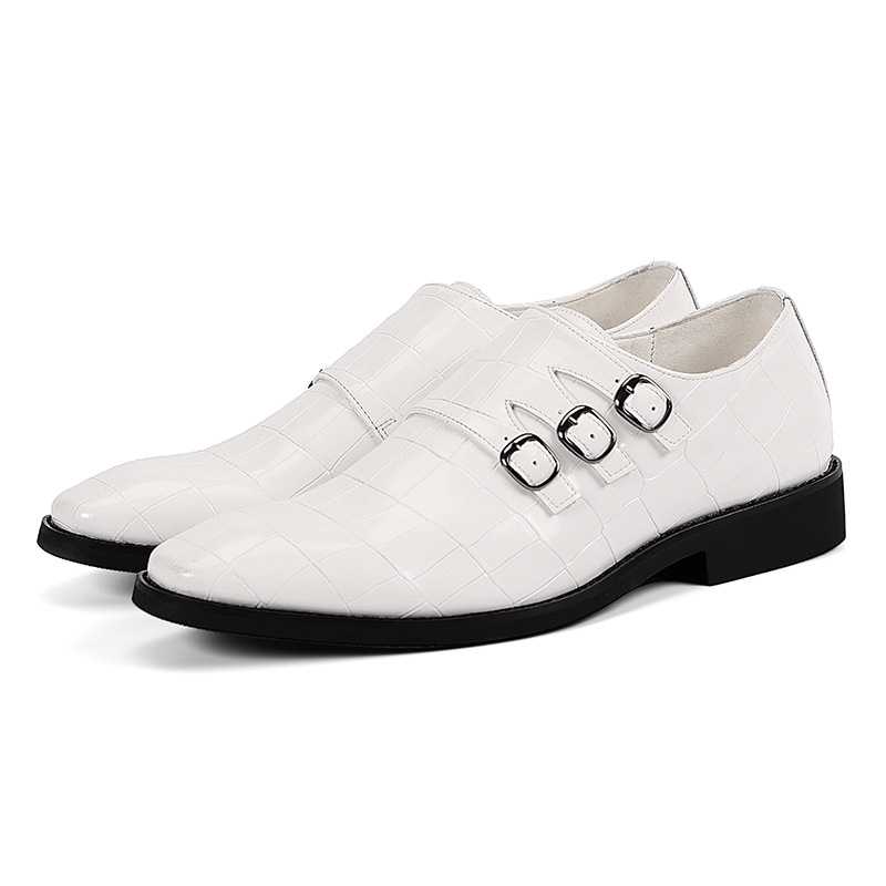 Factory direct sales 2022 new summer breathable men's shoes casual fashion loafers men's cross-border large size spot wholesale - Image 10