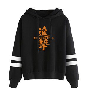 Attack on Titan hoodies
