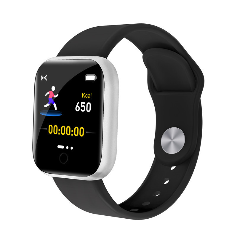 Internet celebrity new Y68 smart electronic watch color screen sports watch heart rate blood pressure monitoring pedometer watch wholesale - Image 11