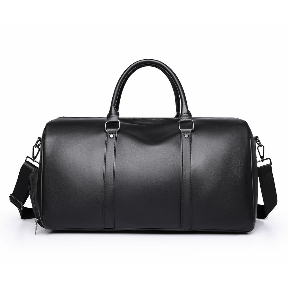 Cross-border business and leisure travel bag, storage travel bag, large capacity tote bag, gym bag, luggage bag, shoulder bag, crossbody bag - Image 6