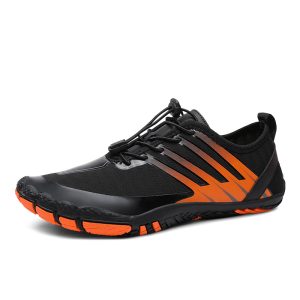 River tracing shoes non-slip quick-drying men and women fitness running skipping hiking fishing rock climbing shoes soft-soled outdoor beach shoes