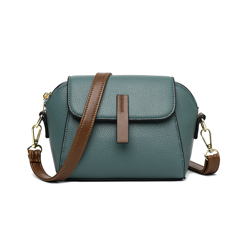 Bags 2023 Spring New Bags Trendy Messenger Bags Soft Small Bags Fashion Versatile Niche Single Shoulder Bags - Image 6