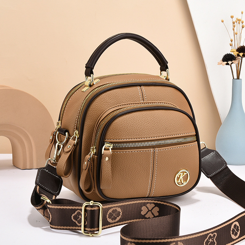 Bags for women 2023 new versatile crossbody bags ladies shoulder bags hand-held small square bags TikTok live broadcast hot wholesale - Image 7