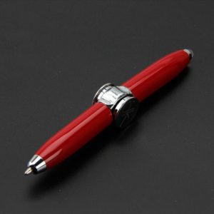 LED Fingertip Gyro Pen