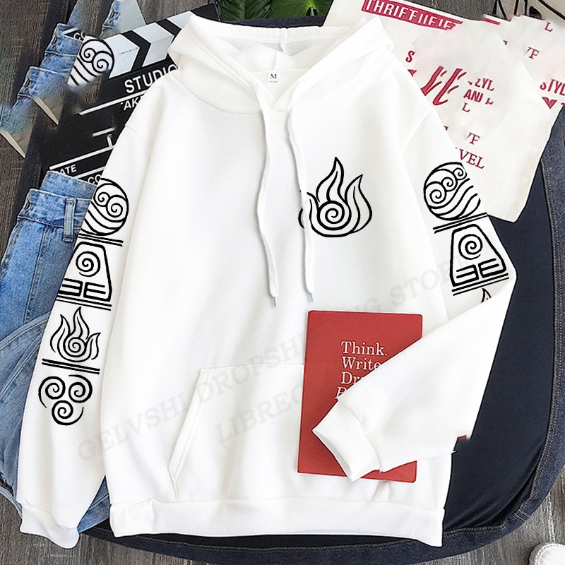 Cross-border r Lst irenr n Fshi Co Hr European size sweatshirt - Image 7