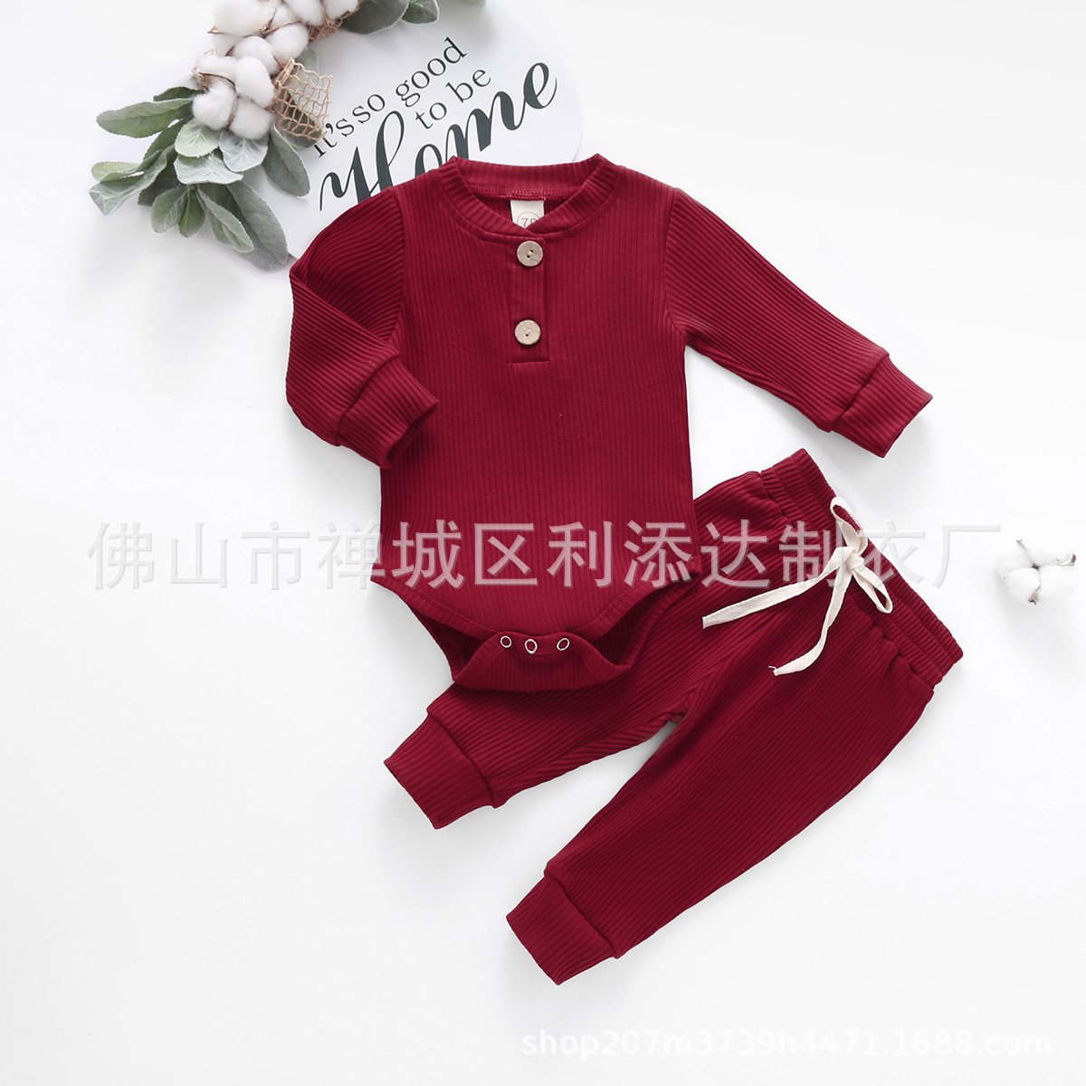 2020 Amazon hot-selling pit strip solid color suit - Image 13