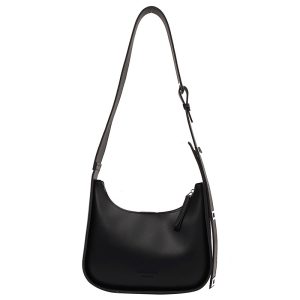 22 new spring and summer high-end sense bags fashion women's bags niche design messenger bag women's all-match pu shoulder bag wholesale