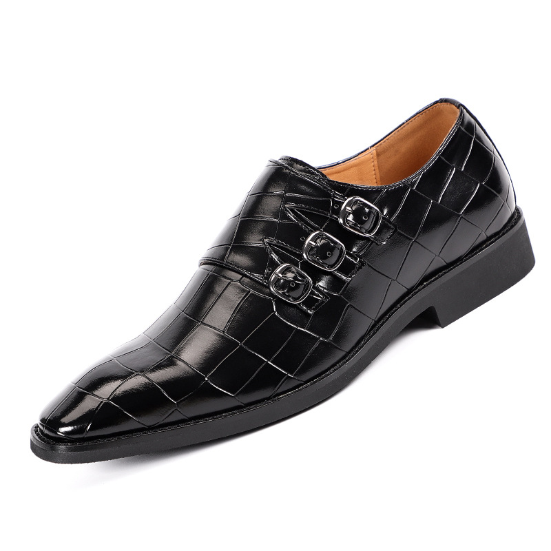 Factory direct sales 2022 new summer breathable men's shoes casual fashion loafers men's cross-border large size spot wholesale - Image 8