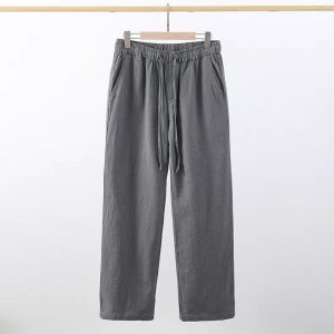 Drawstring Trousers