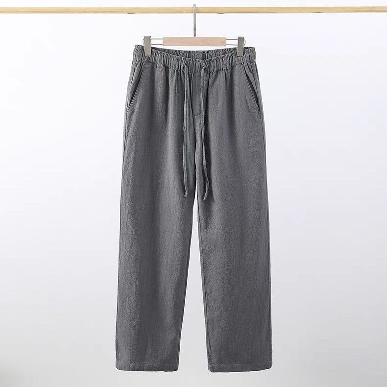 Drawstring Trousers