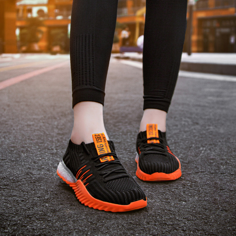 walking shoes
