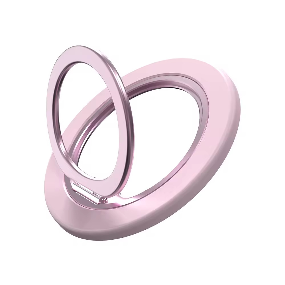 Factory direct sales of magnetic phone holders, 360° rotating watch-watching holders, aluminum alloy magnetic holders. - Image 18