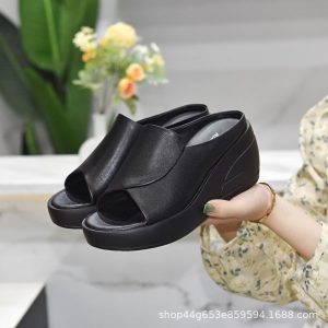 Women's PU Platform Sandals