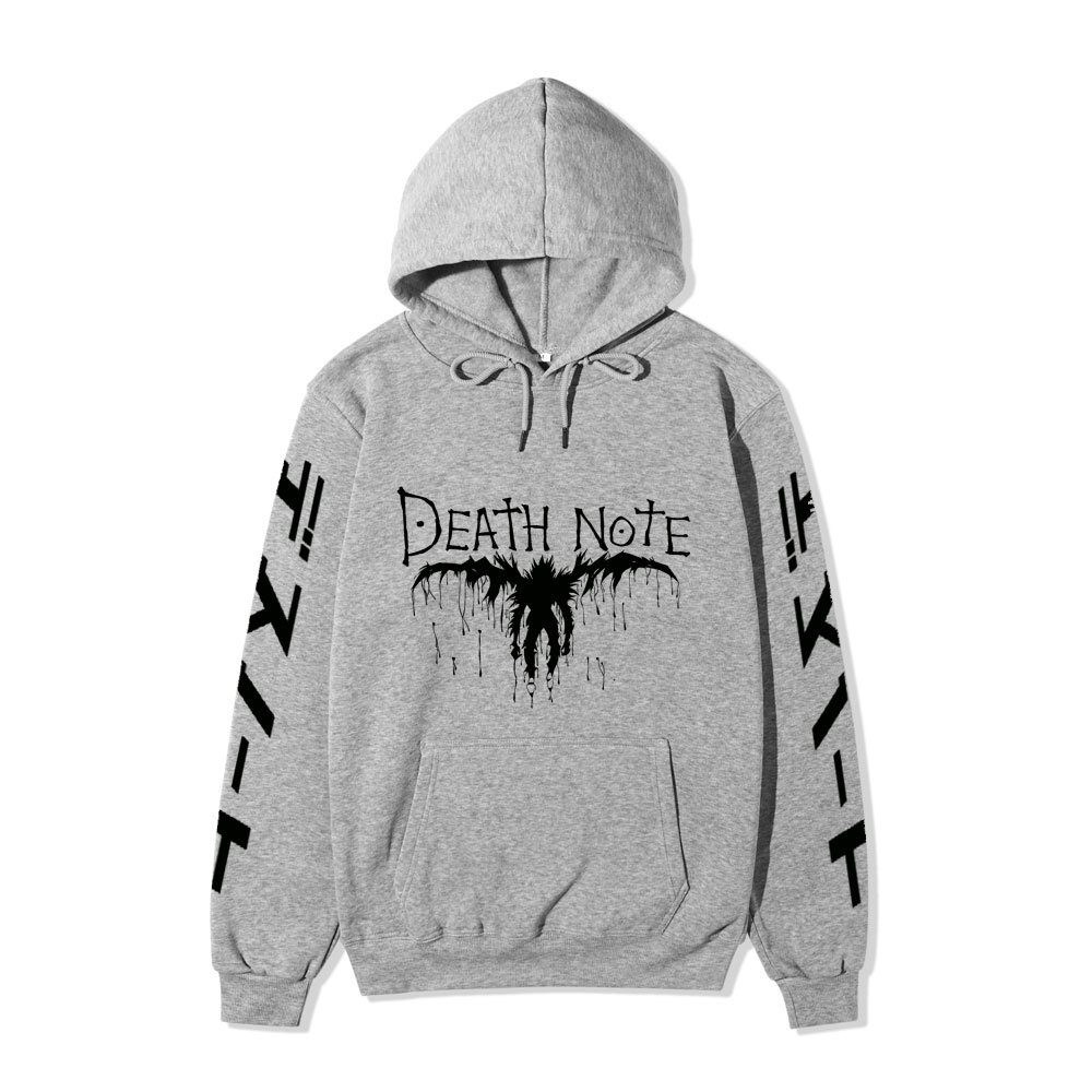 Death Note casual hoodie sweatshirt top jacket - Image 10