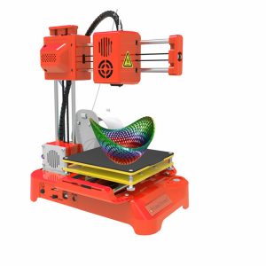 Overseas warehouses can send desktop portable students and children's entry-level 3D printer K7 three-dimensional three-dimensional