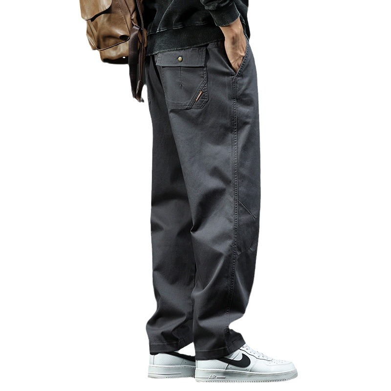 Straight-Leg Trousers - Image 7