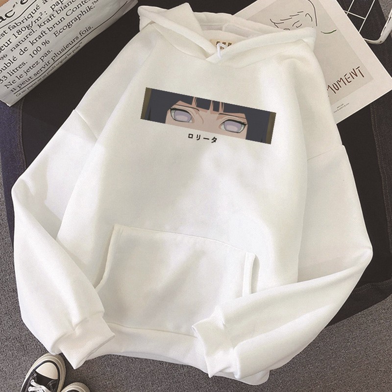 Naruto Printed - HYUGA HINATA Hoodie - Image 12