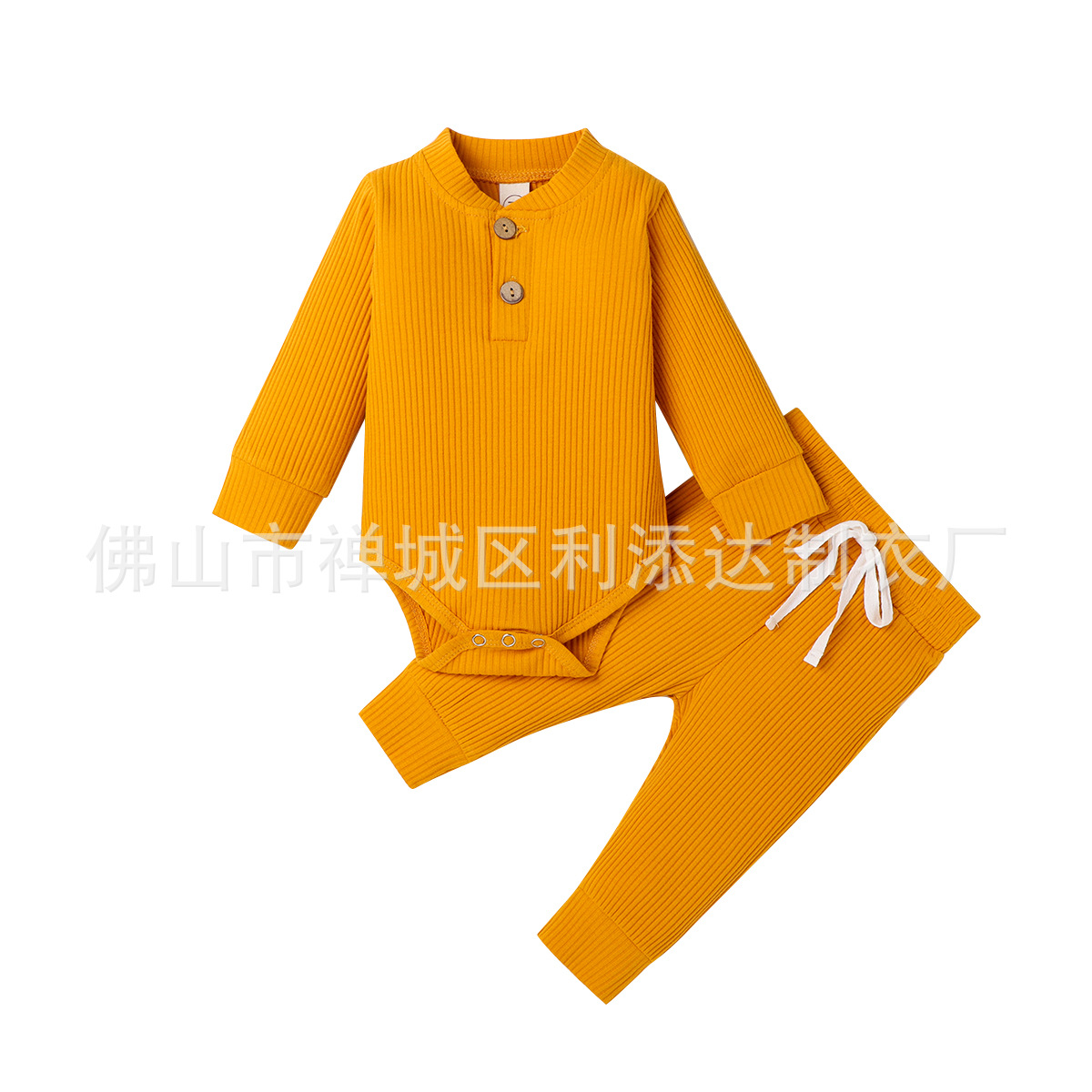 2020 Amazon hot-selling pit strip solid color suit - Image 16