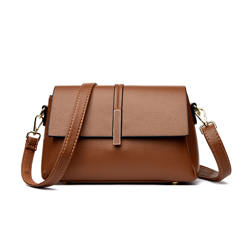 Bags for women in summer 2024 all-match pu women's bags, mother's bags, shoulder and crossbody women's bags, high-end niche small square bags - Image 13