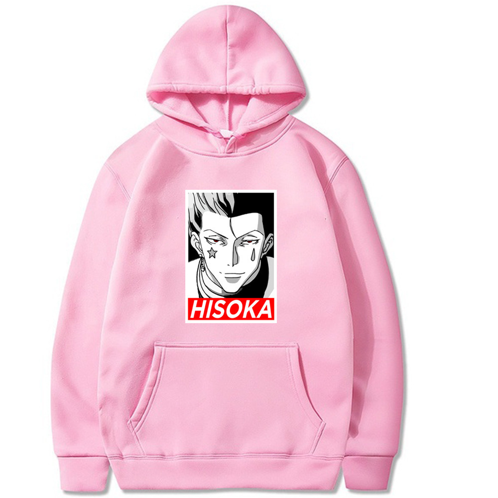 Naruto new printed logo hoodies-2 roles - Image 10