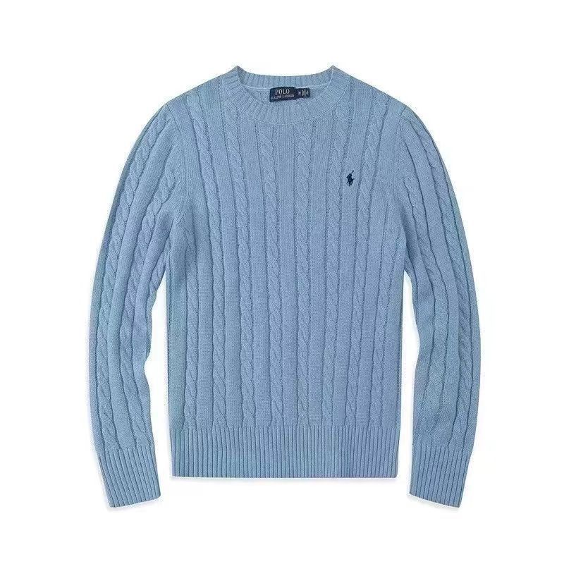 Amazon AliExpress source, autumn/winter crew neck pullover sweater, couple's small horse cable knit yarn. - Image 10