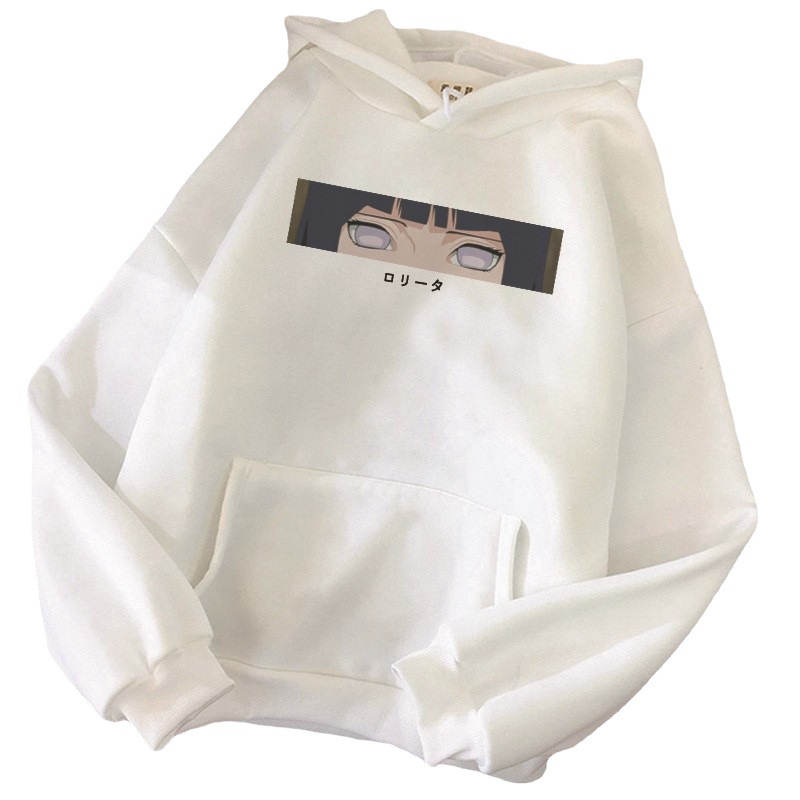 Naruto Printed - HYUGA HINATA Hoodie - Image 3