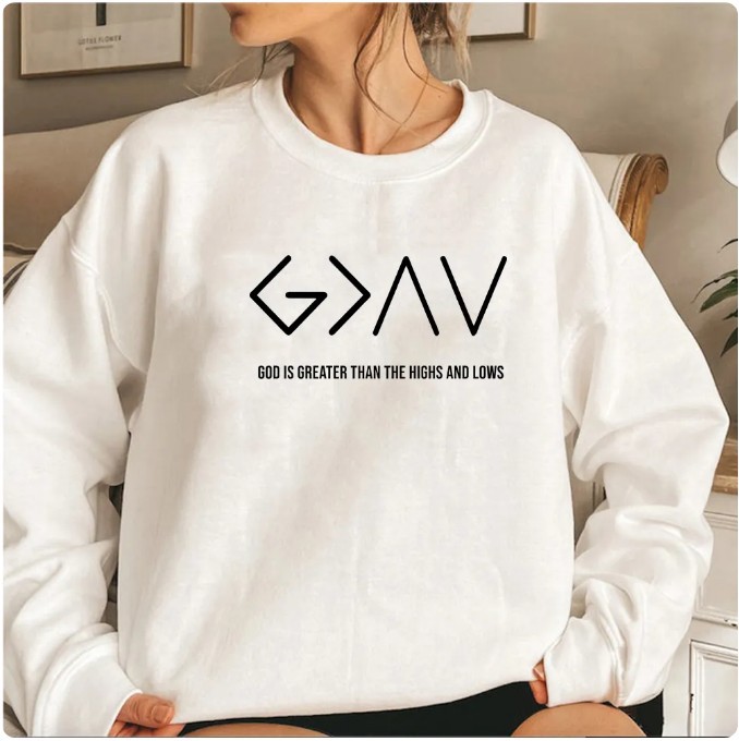 Cross-border foreign trade independent station women's fleece round neck sweater plain color slogan printed long-sleeved T-shirt top - Image 5
