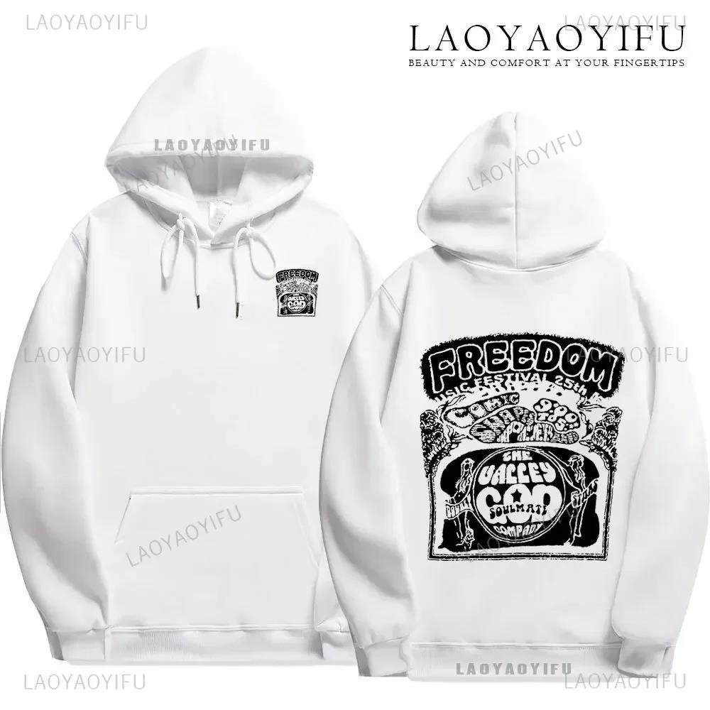 2024 New Style Cry of Fear Hoodies Double Sided Men's Women' - Image 27