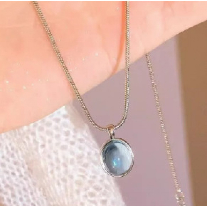 Superbly sparkling diamond butterfly necklace for women, a sophisticated and elegant clavicle chain, sweet and dazzling, fashionable and stylish choker. - Image 41