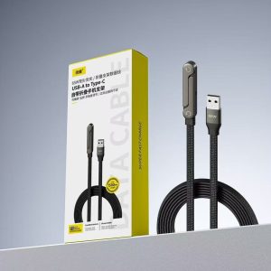 240W Fast Charging Cable for iPhone 17 (Mobile Phone/Tablet/Game Charging Cable)