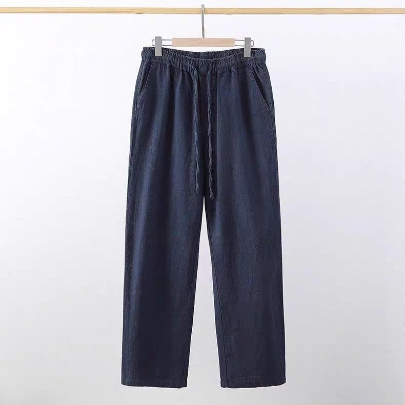 Drawstring Trousers - Image 5